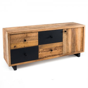 Base credenza in legno...