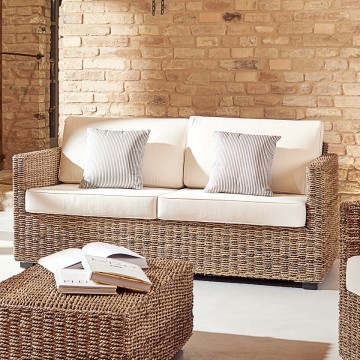 Lounge Set per esterno Cactus bronzo