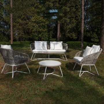 Lounge Set Virgo design per...