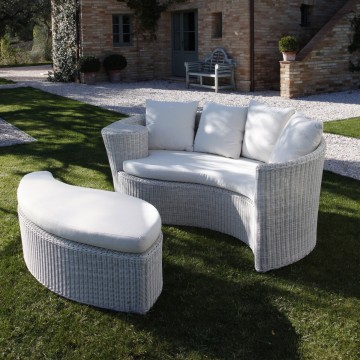 Divano lounger Isla design...