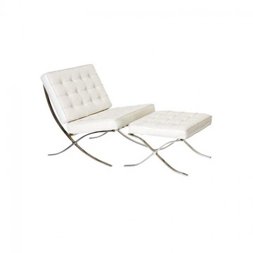 Set design Barcelona Chair...