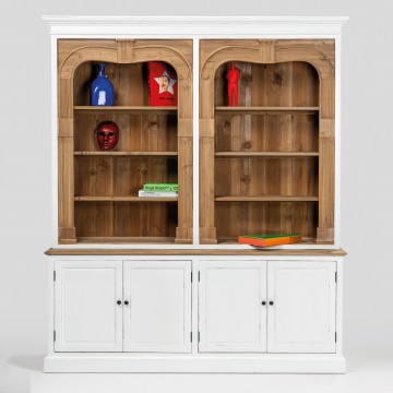 Credenza country chic a 4...